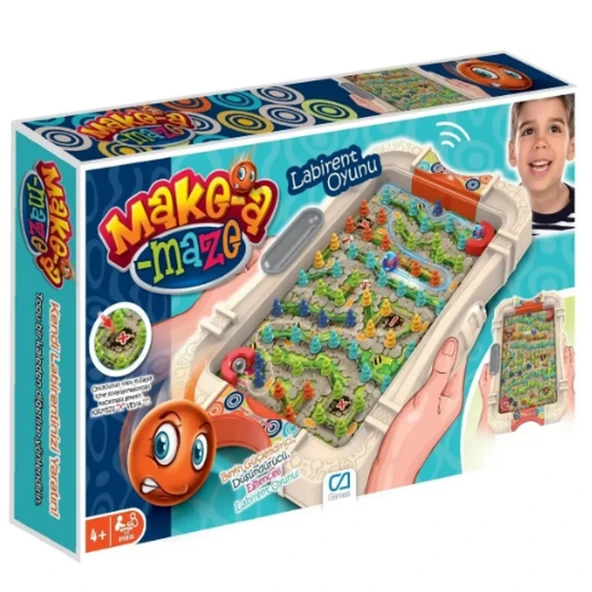 Make A Maze Kutu Oyunu ürün görseli