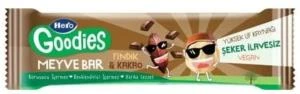 Hero Goodies Findık Kakao Meyve Bar 30 Gr ürün görseli