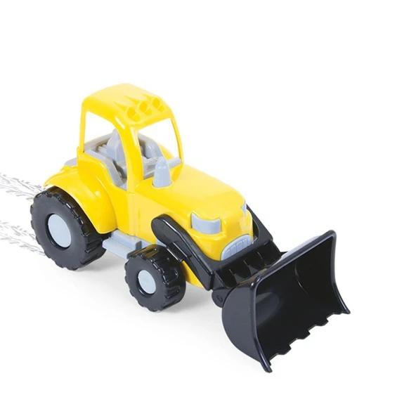 6140 Sürtmeli İnşaat Aracı -Dolu Oyuncak ürün görseli