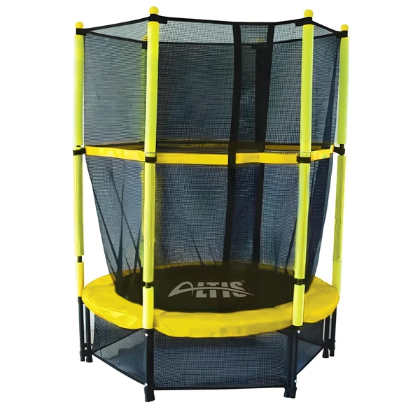 Fileli Korumalı Trambolin ürün görseli