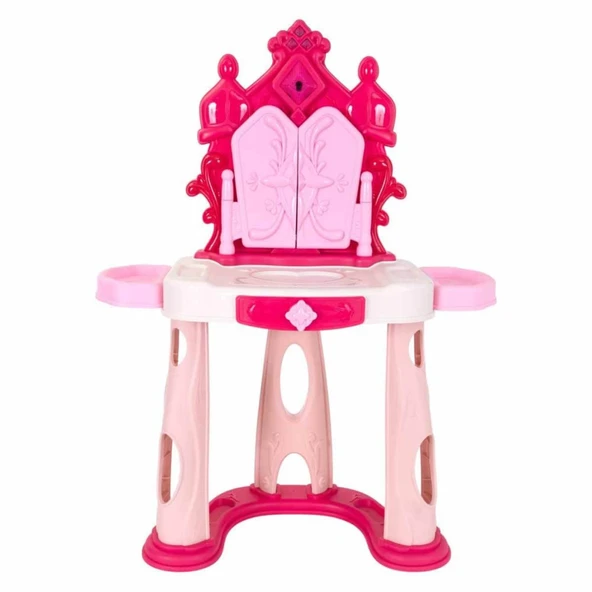 Pretty Pinky Işıklı ve Sesli Makyaj Masası Oyun Seti - Resim 3