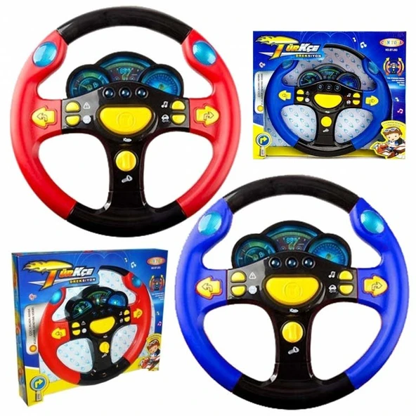 Direksiyon Türkçe Işıklı Sesli ürün görseli