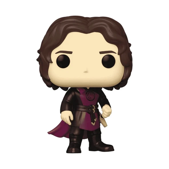 Funko POP Television: House of the Dragon - Jarcarys Valaryon ürün görseli