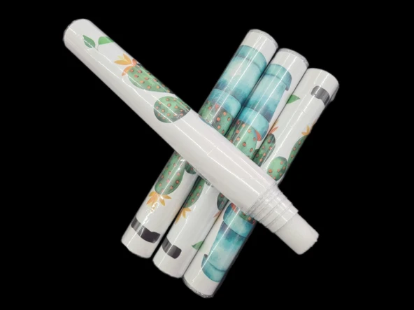 Raf Tasarımlı Karışık Dizaynlı Yapışkanlı Sticker Seti MC-664 - 4