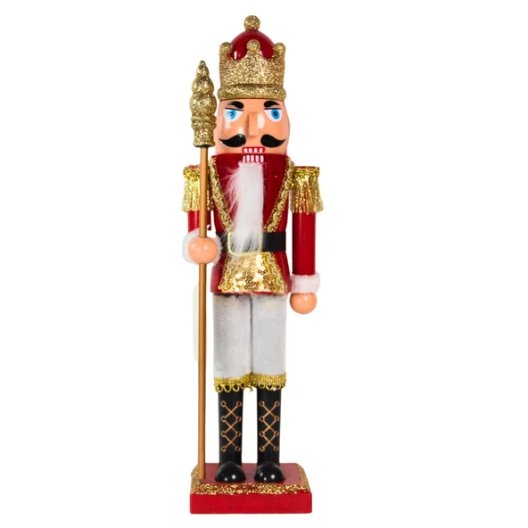 Noel Fındıkkıran 40 cm ürün görseli