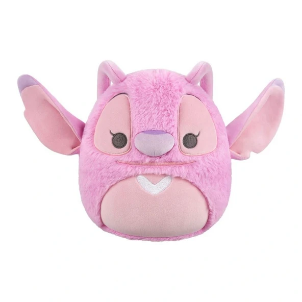 SquishmallowsNessiWorld Fuzzamallows 20 cm Asorti - Resim 2