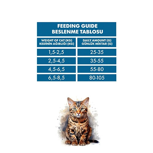 Pro Performance Kızlıcıklı Tavuklu Karidesli ve Somonlu Yetişkin Kedi Maması 15 Kg - Resim 2