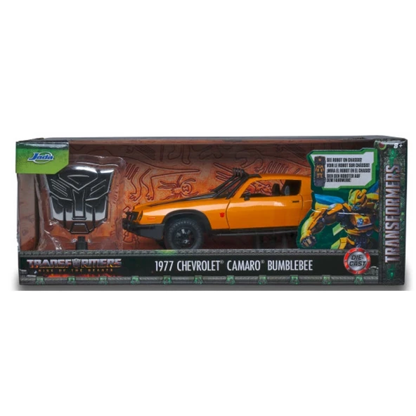 1/24 Transformers Bumblebee Araba - Resim 4