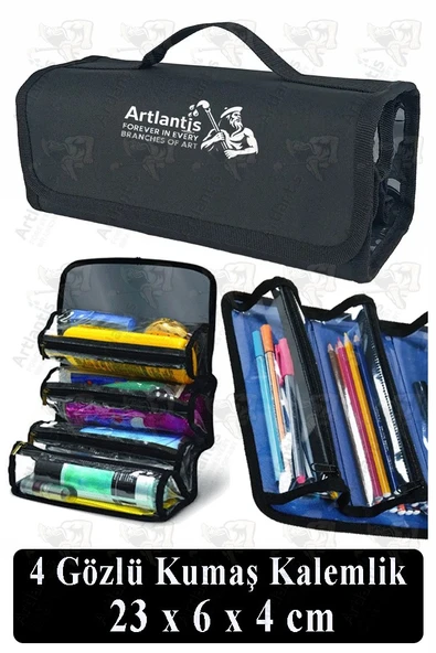 Çantalı Seramik ve Çömlek Şekillendirme Seti 36 Parça Ebeşuar Kil Modelaj Modelleme Top Uçlu Oyma Dip Alma Heykel Hobi - Resim 2