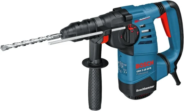 Bosch Professional GBH 3-28  DRE Kırıcı Delici Matkap 800W - 061123A000 - 4