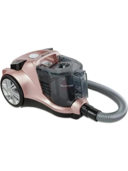 Fakir Ranger Electronic Toz Torbasız Elektrik Süpürgesi Rose (KUTU DEFORMELİ SIFIR ÜRÜN LÜTFEN AÇIKLAMAYI OKYUNUZ) - Resim 2