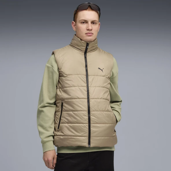 Puma ESS Padded Vest 685209 Erkek Yelek - Resim 8