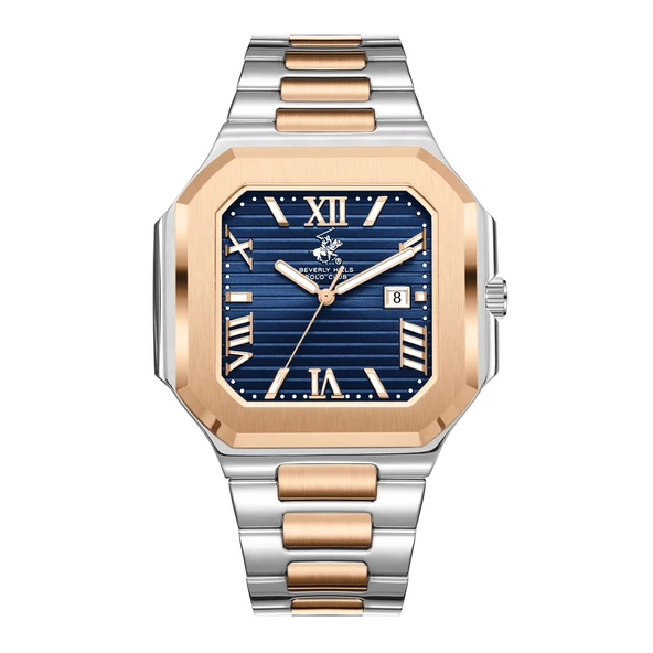 BEVERLY HILLS POLO CLUB BP3845X.590 Erkek Kol Saati ürün görseli