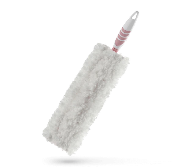 Toz Alıcı - Microfiber Peluşlu - Resim 3