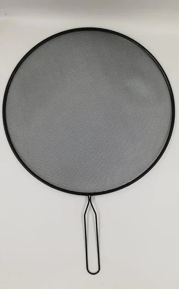 Yağ Sıçratmaz Kapak - 30 Cm - Resim 2