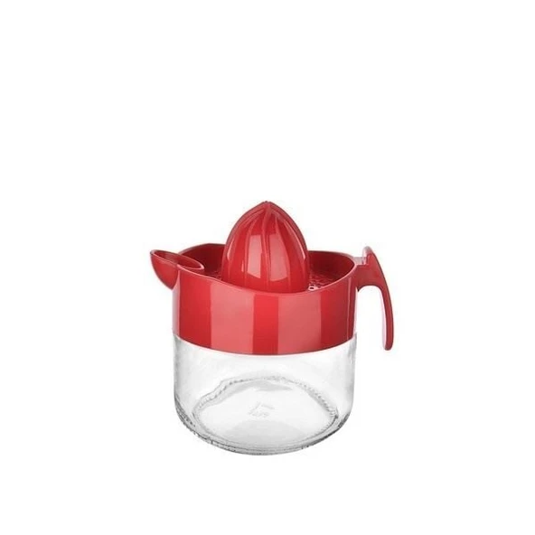 Narenciye Sıkacağı Cam Kavanozlu Limon Sıkacağı 300 ml - Resim 3