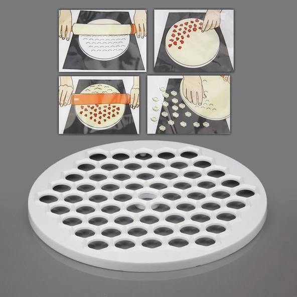 Mantı Kalıbı Pratik ürün görseli