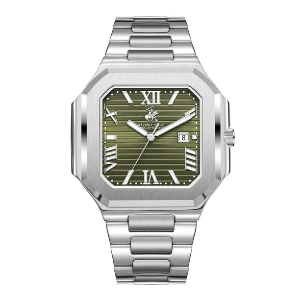 BEVERLY HILLS POLO CLUB BP3845X.370 Erkek Kol Saati ürün görseli