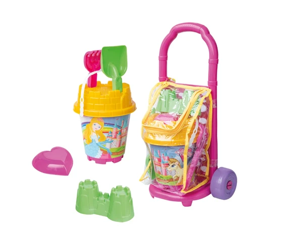 Dede Kova Çek Çek Set