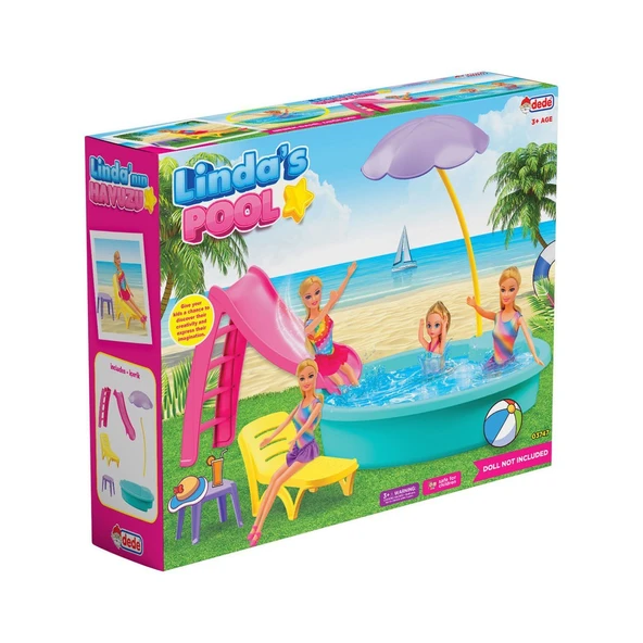 03747 LİNDANIN HAVUZU - Resim 4