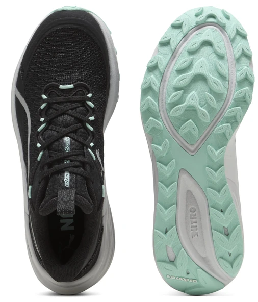 Puma Electrify NITRO 4 Trail Wns 310790 Unisex Spor Ayakkabı - Resim 6