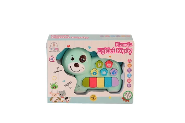 774-48 PİYANOLU EĞİTİCİ KÖPÜŞ ürün görseli