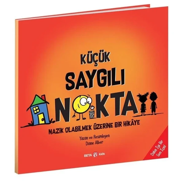 Küçük Saygılı Nokta ürün görseli