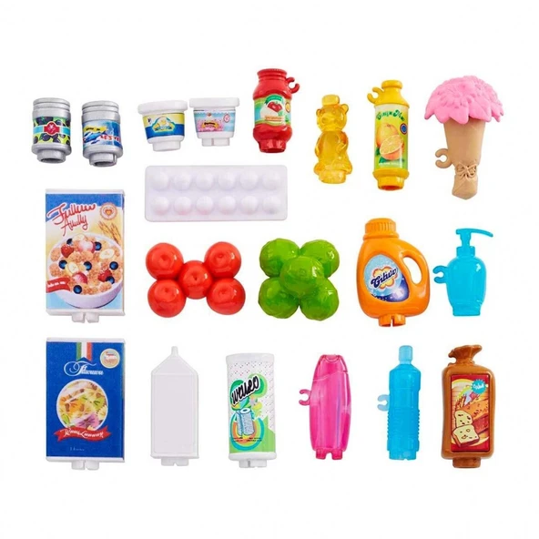 Süpermarkette Oyun Seti - Resim 3