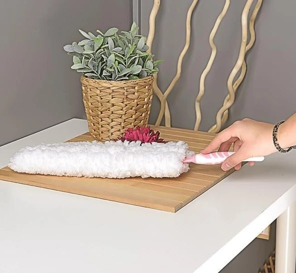 Toz Alıcı - Microfiber Peluşlu ürün görseli