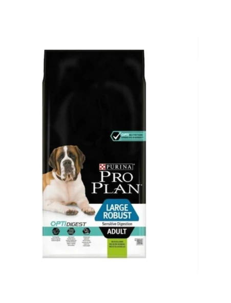 Pro Plan Large Robust Kuzu Etli Büyük Irk Açık Yetişkin Köpek Maması 2 KG