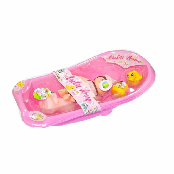 9009A Küvetli Bebek  -HalitCan - Resim 2