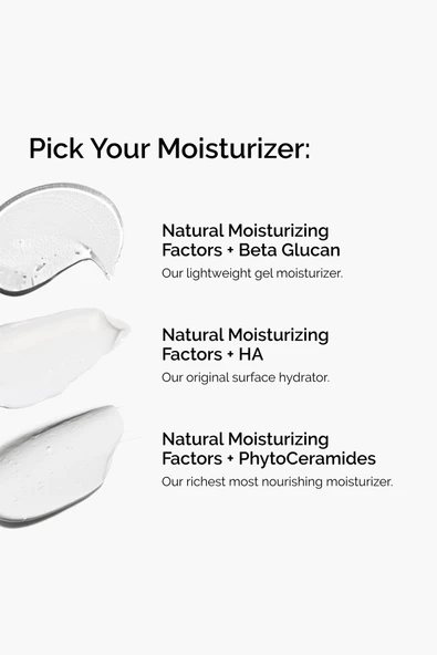 The Ordinary Natural Moisturizing Factors + PhytoCeramides Nemlendirici Yüz Kremi 30ML - 5