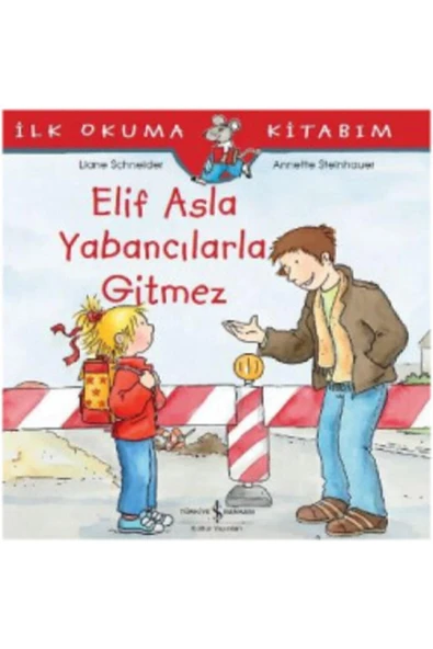 AAAA Elif Asla Yabancılarla Gitmez ürün görseli