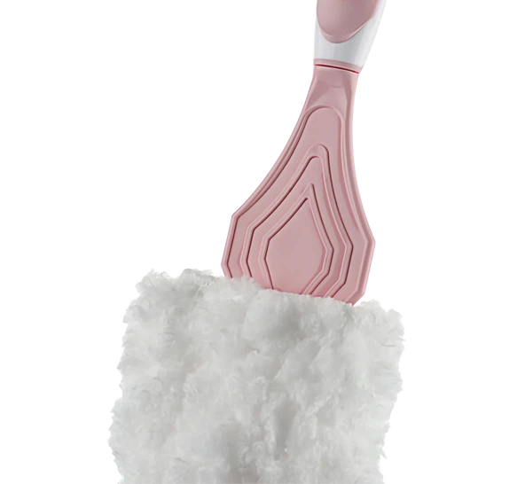 Toz Alıcı - Microfiber Peluşlu - Resim 2