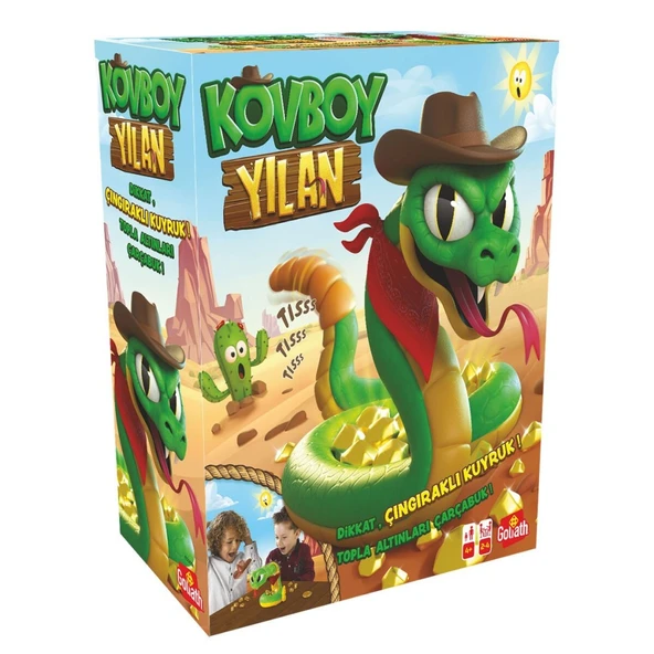 935156 Goliath Kovboy Yılan +4 yaş - Resim 3