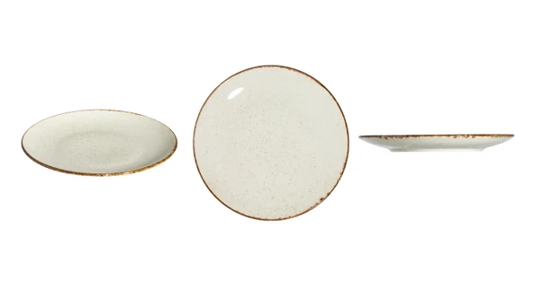 Porser Porselen Sofia Vena Tarçın Yemek Takımı 6 Kişilik 24 Parça S302451103 - 6