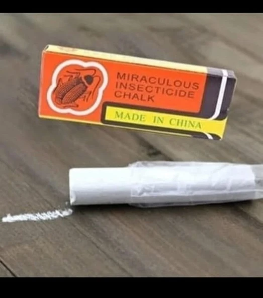 Karınca Tebeşiri - Haşere Tebeşiri - Karınca Yaklaştırmaz - Resim 2