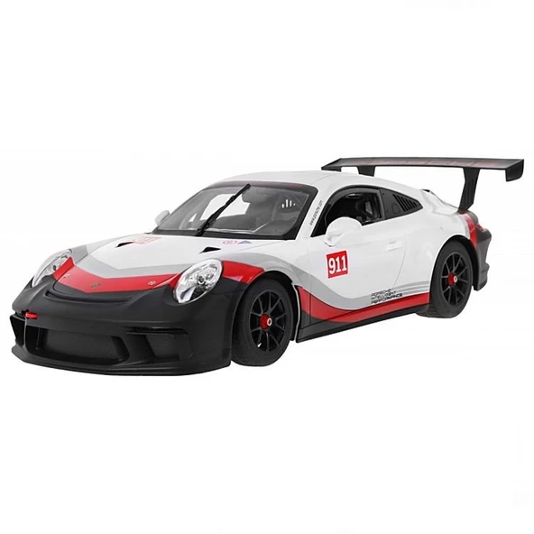 1:14 Kumandalı Porsche 911 Gt3 Cup - Resim 4