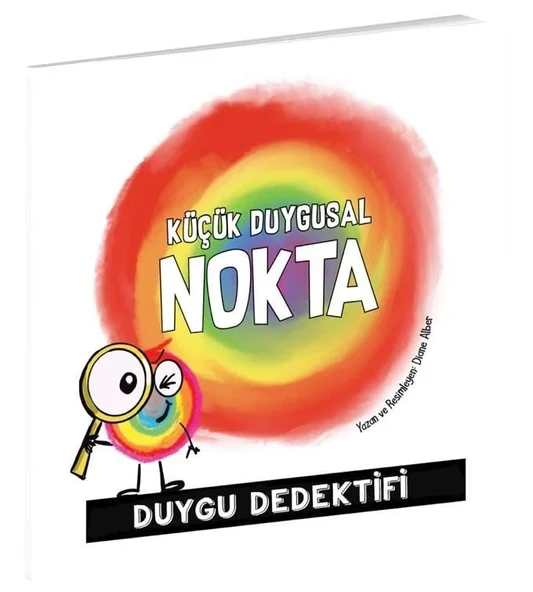 Küçük Duygusal Nokta Duygu Dedektifi ürün görseli