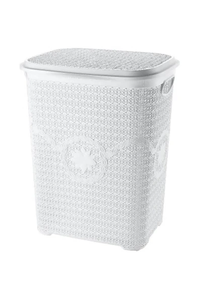 Çeyiz Seti Rattan 5 Parça Örgülü Çeyiz Seti - Resim 4