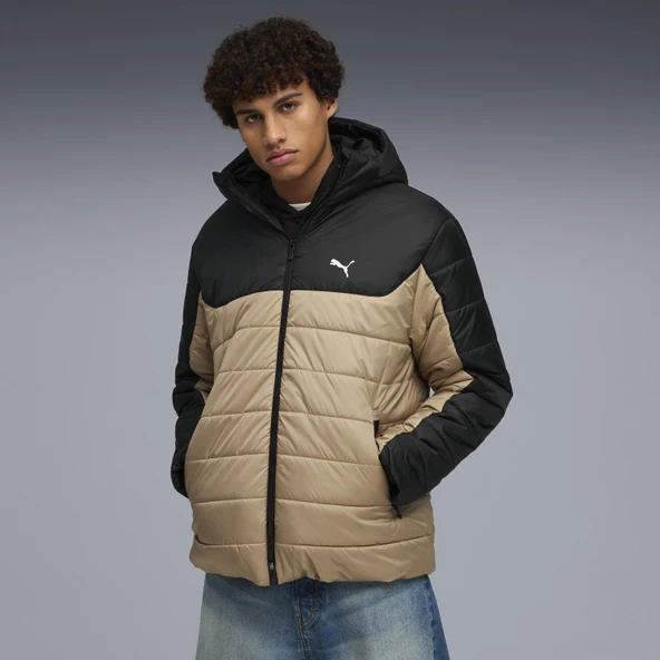 PTTAVM: Puma ESS Hooded Padded Jacket 685211 Erkek Mont