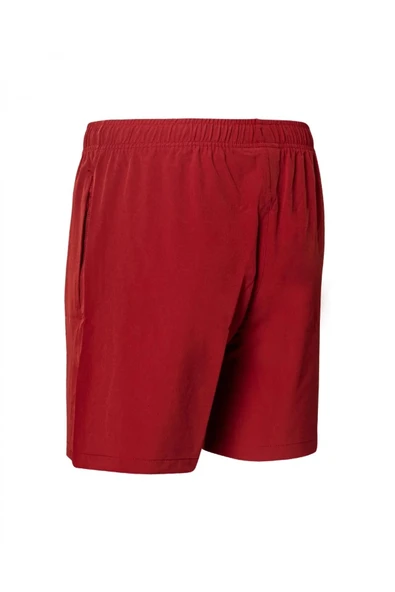 New Balance TSS2214-RED Erkek Cepli Şort - Resim 2