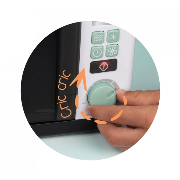 7600310598 Tefal Oyuncak Mikrodalga - Resim 4