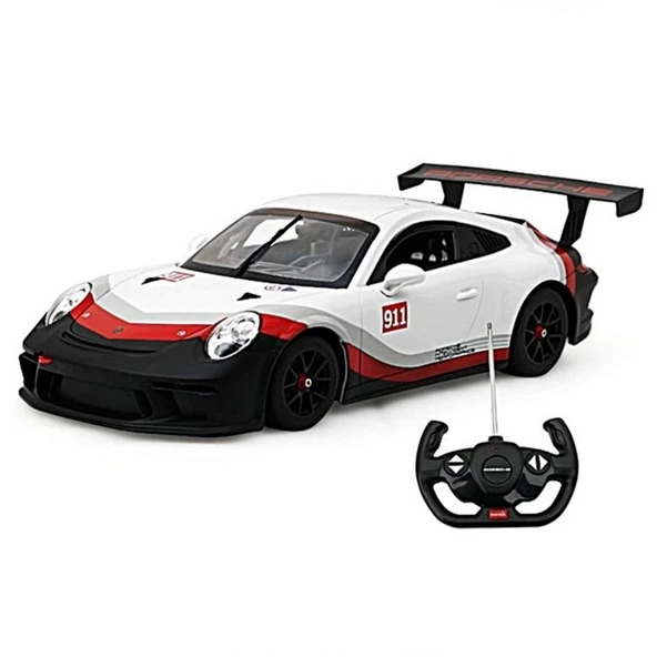 1:14 Kumandalı Porsche 911 Gt3 Cup ürün görseli