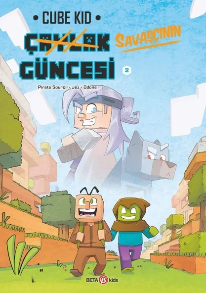 Çaylak Savaşçının Güncesi 2 Nether'da Gezinti ürün görseli