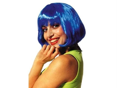 Küt Peruk - Mavi ürün görseli