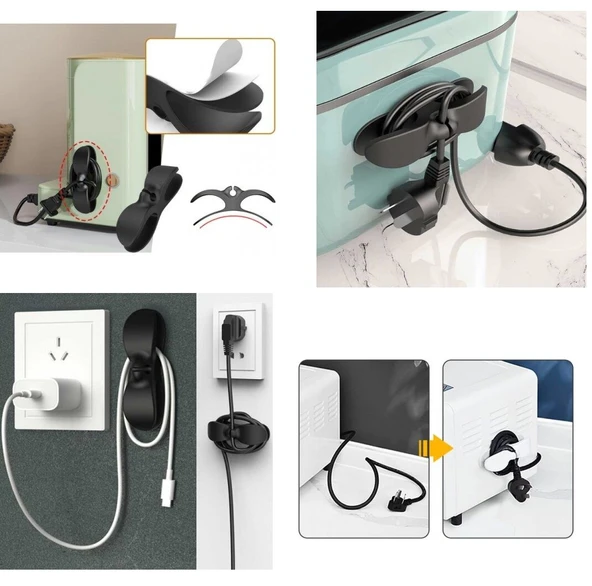 Airfryer Kablo Sarma Aparatı Bant Hediyeli 2 Adet ürün görseli