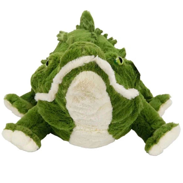 4743 Timsah Peluş 110 cm -NessiWorldman - Resim 3