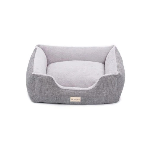 Pet Comfort Echo Varro 18 Köpek Yatağı Gri Medium 65x80 Cm