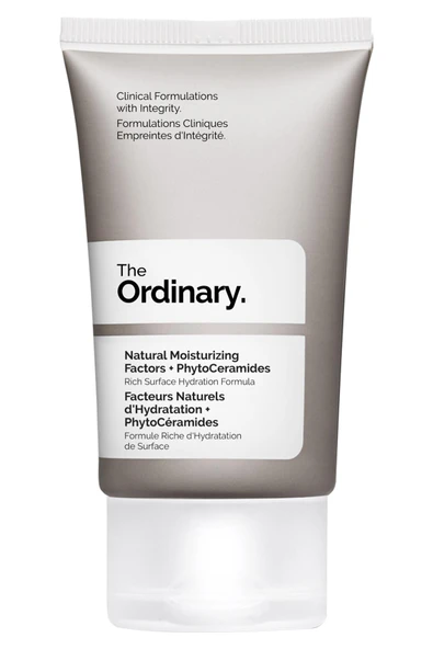 The Ordinary Natural Moisturizing Factors + PhytoCeramides Nemlendirici Yüz Kremi 30ML